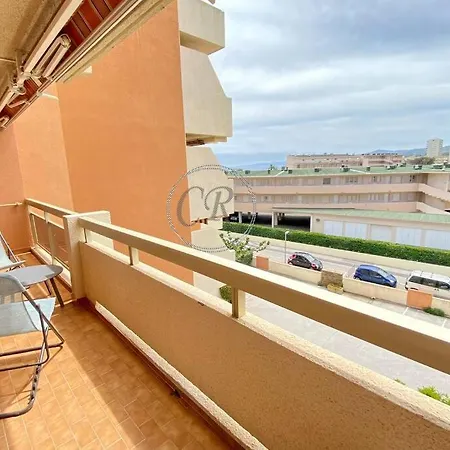 T2 Les Sables D'or, 3 Mn De La Plage. Apartment Le Lavandou