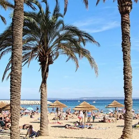 Apartment T2 Les Sables D'or, 3 Mn De La Plage.