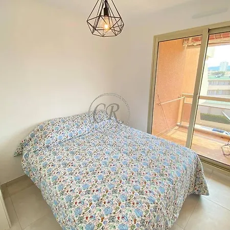 Apartment T2 Les Sables D'or, 3 Mn De La Plage. *