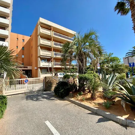 T2 Les Sables D'or, 3 Mn De La Plage. Apartment